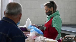 Что почем на Центральном рынке Славянска на 12 июня 2020 года