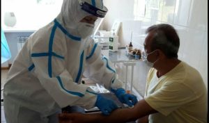 Оперативний моніторинг про поширення коронавірусної інфекції по Донецькій області на 21.00 29 червня