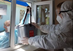 Опубликованы данные по заразившимся коронавирусом на вечер 25 июня по населенным пунктам Донецкой области