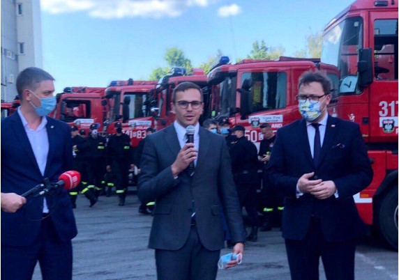 Прибыла гумпомощь из Китая и Польши для борьбы с коронавирусом: отдельная адресная доставка будет осуществляться в Славянск