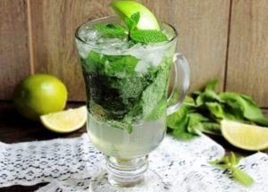 Освежающий мохито: классический рецепт летнего напитка