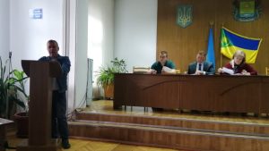 У Слов’янському районі обговорили питання щодо уникнення масової загибелі бджіл