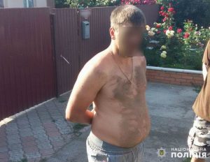 Збував амфетамін: більше півроку оперативники поліції документували незаконну діяльність жителя Слов’янська