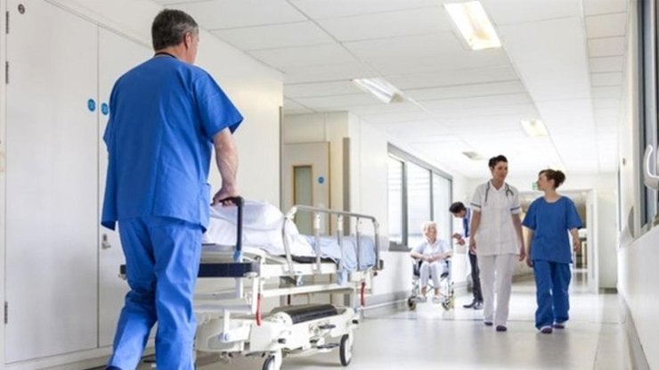 В Украине готовят больницы к новой волне из-за COVID-19