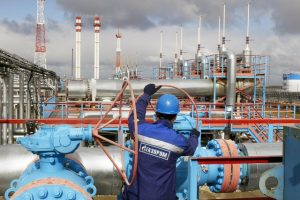 Россия начала демонтировать трубы, по которым поставляла газ в Украину
