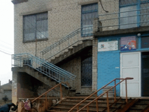 В Славянске предлагают обустроить прилегающую к женской консультации территорию