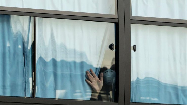 В Украине отменили самоизоляцию для въезжающих