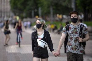 Показники для послаблення протиепідемічних заходів станом на 19.06.2020