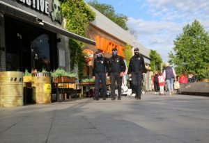Правоохранители взяли под усиленную охрану побережье на Одесчине