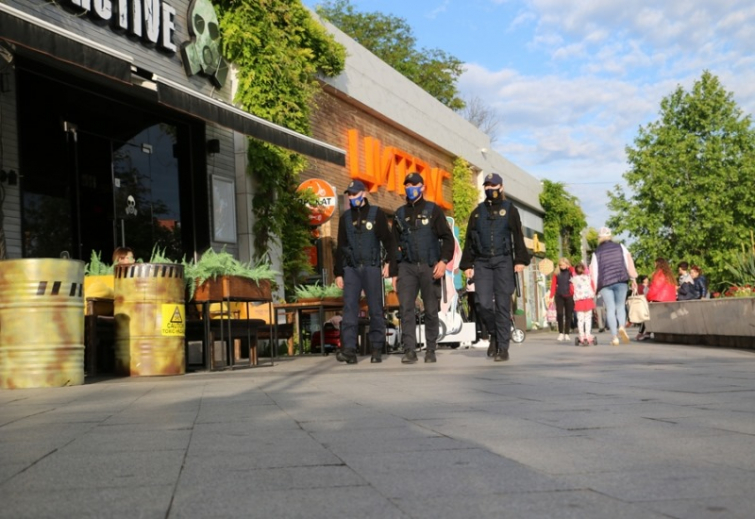 Правоохранители взяли под усиленную охрану побережье на Одесчине