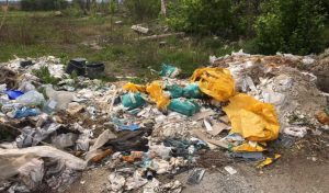 Стихийные свалки в Славянске: в чем опасность и как с ними бороться