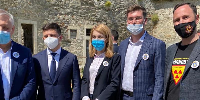 В ближайшее время в Украине разрешат экскурсии до 50 человек