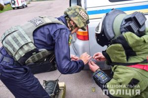 Немає права на помилку. За останні півтора року вибухотехніки Донеччини знешкодили більше 2200 кг вибухівки