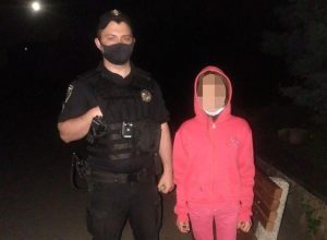 Пропавшую в Славянске девочку нашли