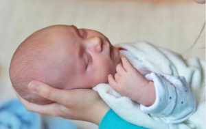 Сколько детей родилось в мае в Донецкой области