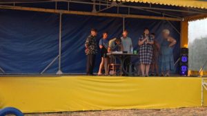 У селі Майдан на Донеччині купка людей вирішила створити «самопровозглашенную» територіальну громаду