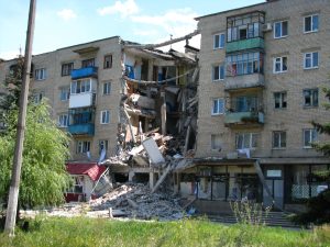 Миколаївка 03.07.2014, шість років минуло: в мережі опублікували фото