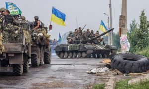 Бажаючих запрошують 5 липня взяти участь в автопробігу на честь звільнення Слов‘янська та Краматорська