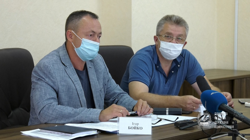 Вогнище коронавірусної хвороби COVID-19 у Слов’янську локалізовано, – директор департаменту ДонОГА