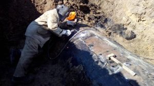 Порив на водогоні поблизу Слов’янська: міста Донеччини залишились без води