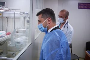 Украина готова ко второй волне коронавируса – ОПУ