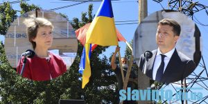 Как вблизи Славянска президентов встречали. Фоторепортаж с КП “Вода Донбасса”