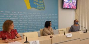 Вперше в Україні діти-митці з інвалідністю стануть телеведучими із перекладом на жестову мову