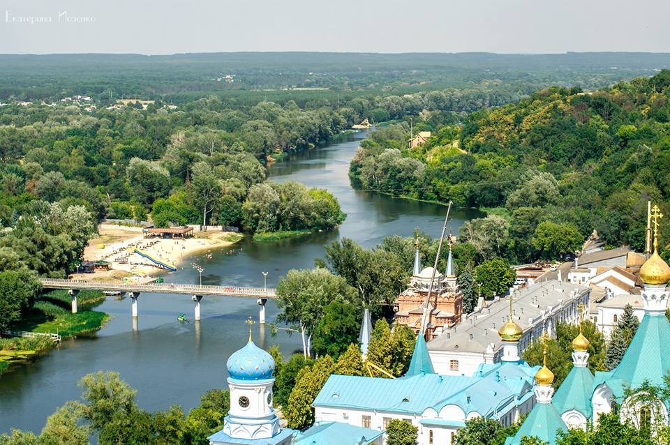 Лето в Святогорске: фото