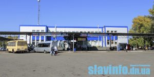 Жители Славянска стыдятся автовокзала: нам нужно заставить власть города исправить этот ужас