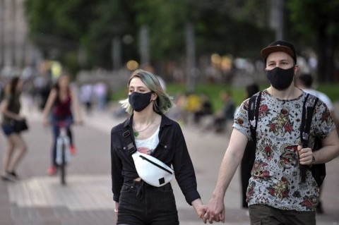 Штрафы будут большие: Кабмин решил наказывать граждан за отсутствие масок