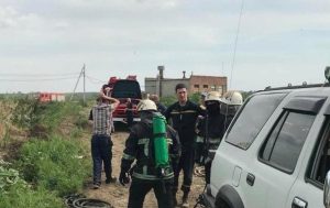 В Харькове погибли четверо коммунальщиков от ядовитых газов в коллекторе