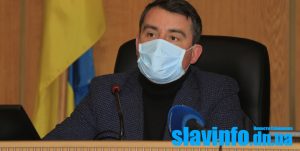 Самоизоляция дома из-за СОVID-19: мэр Славянска не вышел на работу
