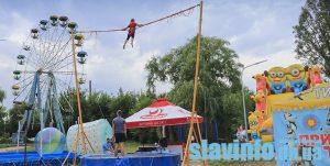 Чем заняться летом в парке «Шелковичный»: ФОТОэкскурсия