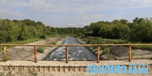 В Славянске лаборатория будет проверять качество воды бассейнов Северского Донца и Нижнего Днепра,а также речек Приазовья