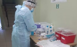 62 – женщины, 5 – мужчин: в Славянске новая массовая волна заражения COVID-19