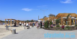 На Славкурорт пустили дополнительный транспорт. РАСПИСАНИЕ