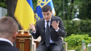 Зеленский хочет запустить программу по трансплантации в ближайшие годы