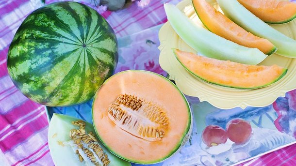 Херсонские арбузы и дыни проверили на нитраты