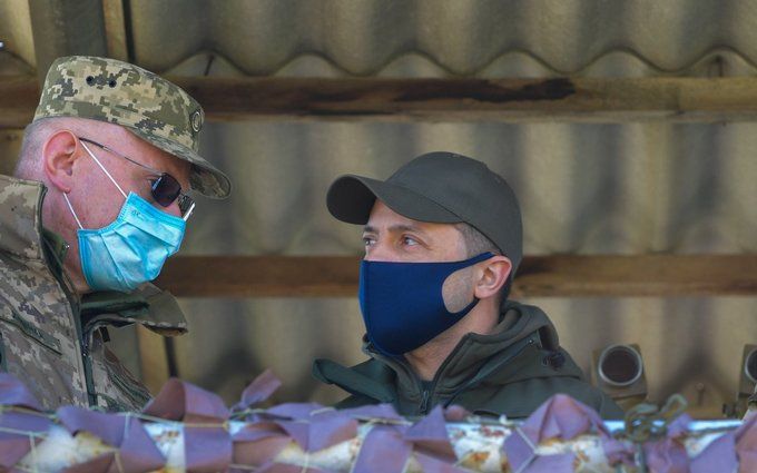 Зеленський терміново їде на Донбас – що сталося