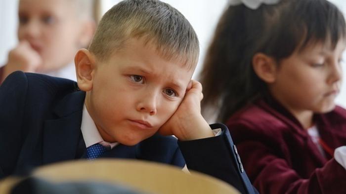 Власти рассматривают возможность перевести школы на сменный график