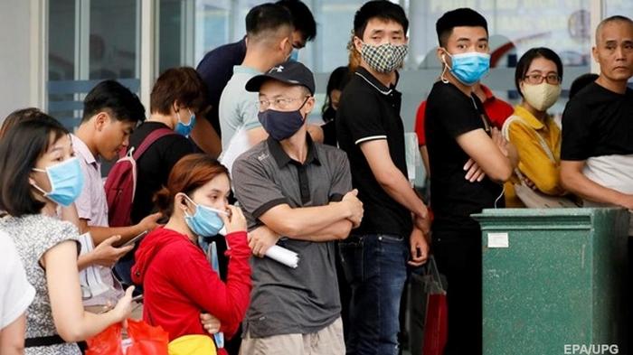 Численность населения Земли достигла 7,8 млрд человек