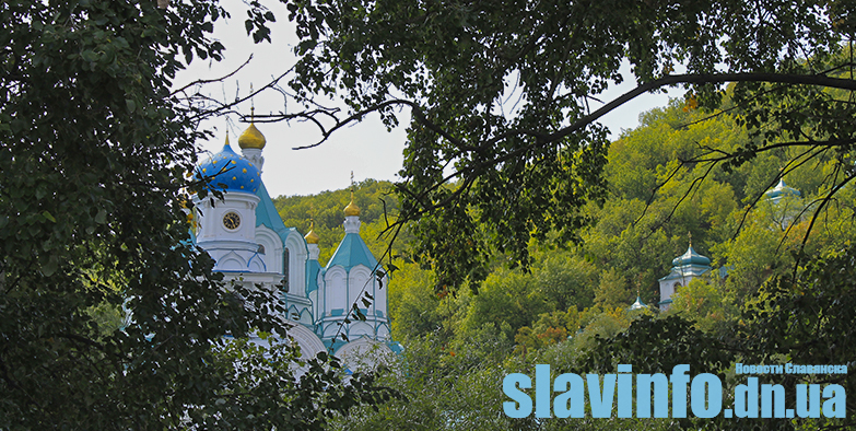 У Святогірську відновлений автобусний маршрут “Лавра – Залізничний вокзал “