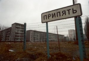 Чернобыльское шоу…
