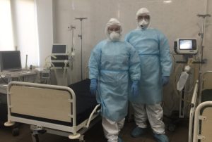 Оперативний моніторинг про поширення COVID-19 по Донецькій області на 21.00 26 липня
