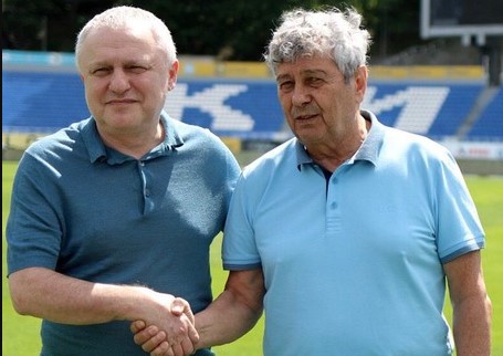 ОФИЦИАЛЬНО. Мирча Луческу – главный тренер киевского Динамо