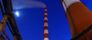 В связи с прекращением распределения газа на Славянскую ТЭС «Донбассэнерго» заявляет о реальной угрозе ЧС в Донецкой области