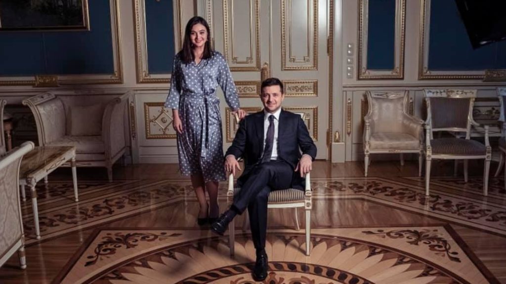 Мендель в июне заработала в 1,5 раза больше, чем Зеленский