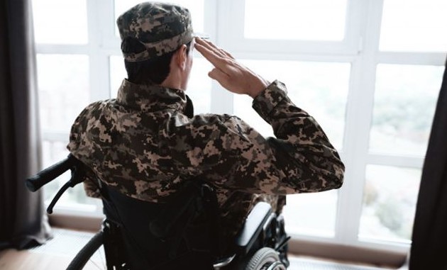 В Украине военные с инвалидностью могут служить в СБУ и быть пограничниками