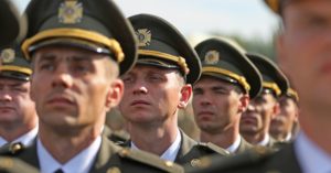 В Донецькій області завершено відправку кандидатів на військову службу за призовом осіб офіцерського складу.