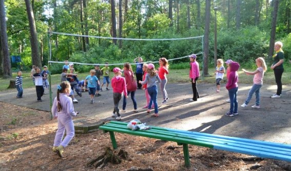 В Украине в тестовом режиме откроют один детский лагерь